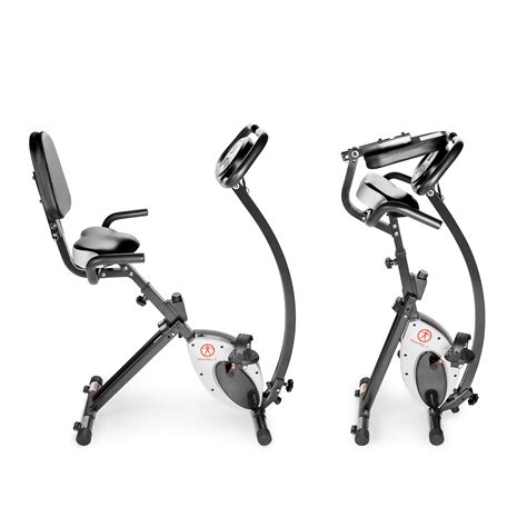 marcy upright bike|marcy foldable recumbent exercise bike.